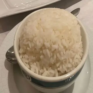 Arroz blanco