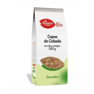 Copos De Cebada Granero 500Gr