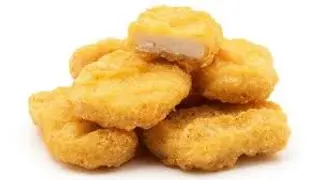 Nuggets pollo