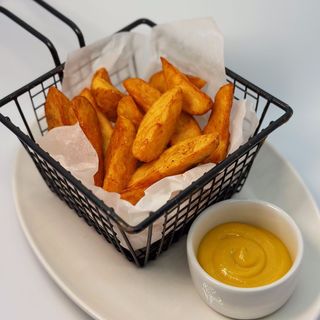 Картопля по-селянськи