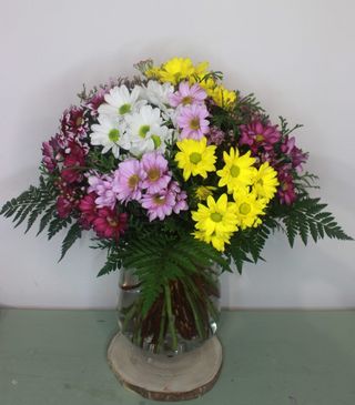 Margery Ramo De Margaritas Multicolor