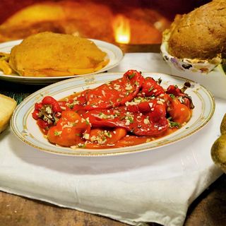 Belolučena slatka paprika 1 kom