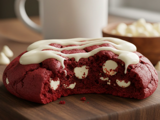 Cookie Red Velvet
