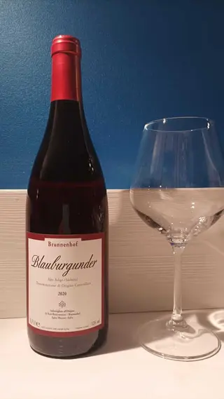 Blauburgunder di Brunnenhof 2019