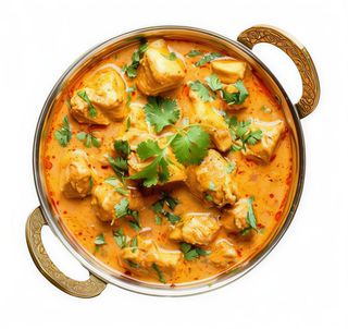 Pollo Con Mantequilla