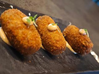 Croquetas Rabo De Toro (Tapa)
