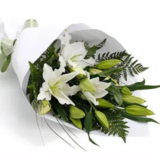 Ramo De Lilium 
