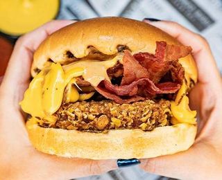 The Chick Burger Satisfaction