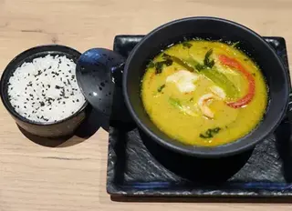 Cury Vert Crevettes