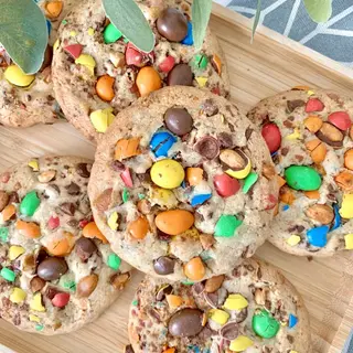 M&M's