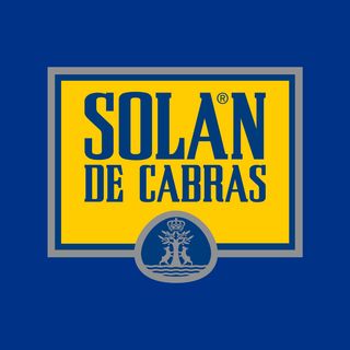 Solán de cabras water (33cl)