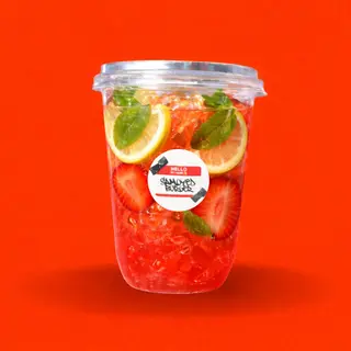 Mojito strawberry