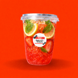Mojito strawberry