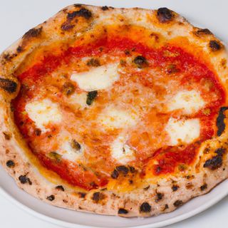 Pizza rossa marinara