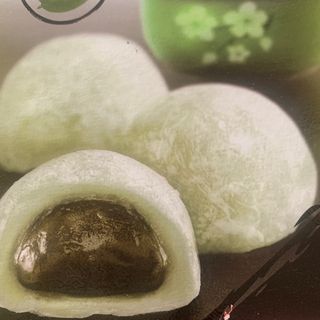 Mochi al tè verde(3pz)