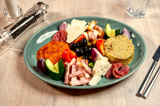 Platou rustic (2 - 3 pers)