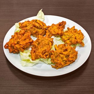 Pakora veg (6pz)