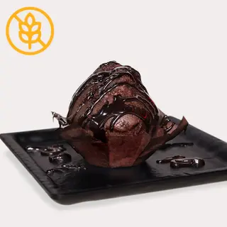 Muffin de chocolate (Sin Gluten)
