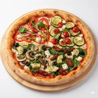 Pizza Vegetarienne
