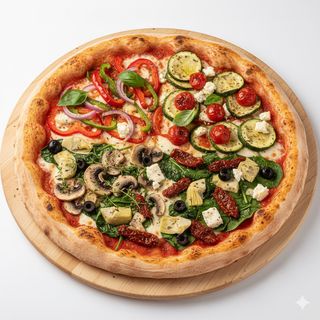 Pizza Vegetarienne