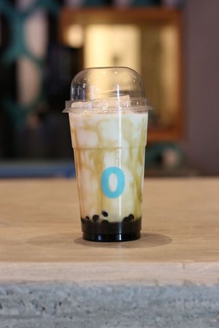 Boba Milk