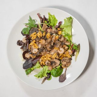 Ensalada Mar Y Montaña