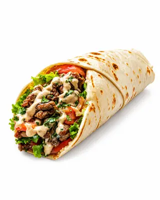 Chawarma Viande