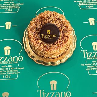 Monoporzione Croccante Amarena 