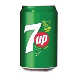7UP Zero Refresco con gas sabor Lima Limón sin Azúcar Lata 330ml