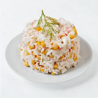 Салат крабовий (180г)