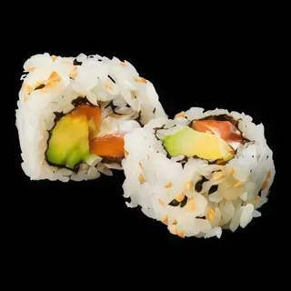 401. Uramaki De Salmó I Formatge (8 Uds.)