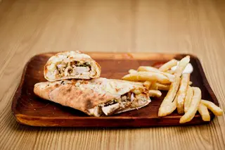 Baguette Farcie Thon