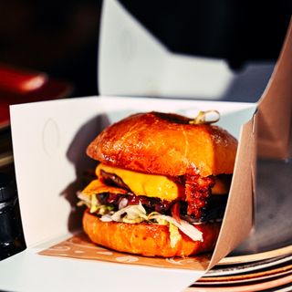 America burger