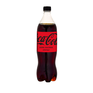 Coca-Cola Zero 1L PET