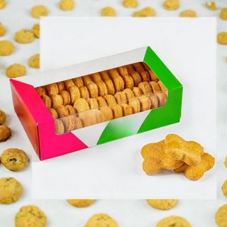 Печенье Сахарное (400 гр)