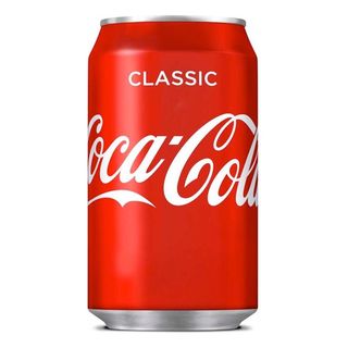 Coca-Cola Sabor Original lata 330ml.