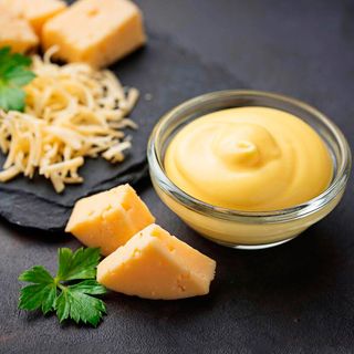 Сырный соус