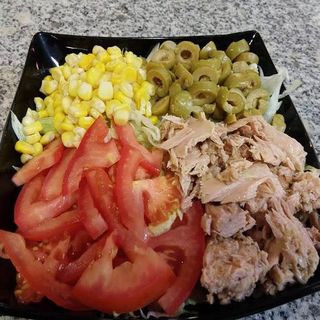 Ensalada Mixta