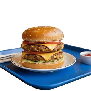 Contaza Big is Big Burger