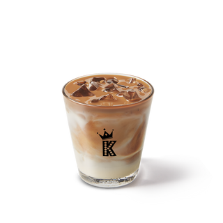 Iced Spanish Latte