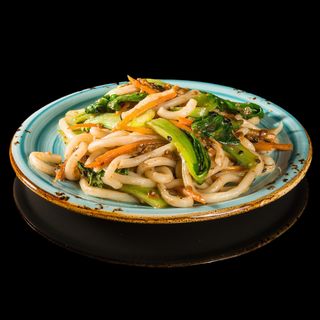 40. Udon saltati