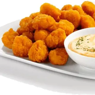 Menú Popcorn De Pollo