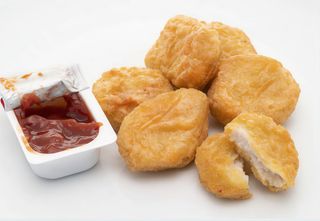 Nuggets de pollo (6 uds.)