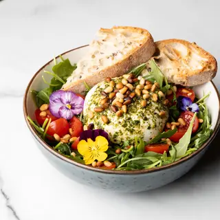 Burrata Salad