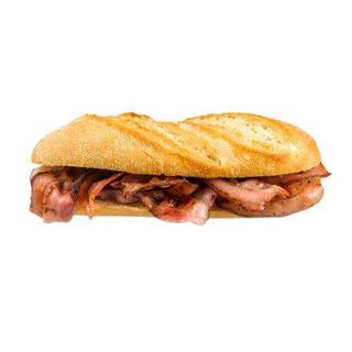 Bocadillo De Panceta