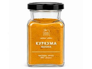 Куркума мелена (90g)