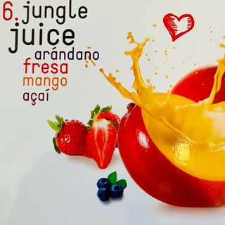 Smoothie Jungle Juice