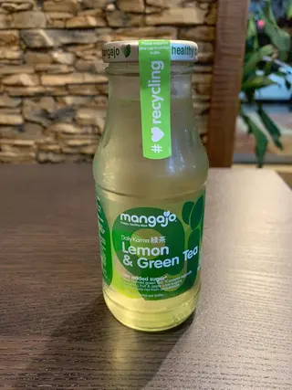 Te verde mangajo