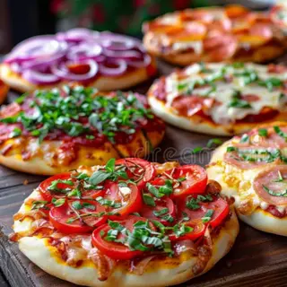 Pizza Amazighs