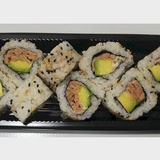 Atun Cocido Roll (8 Pzs.)